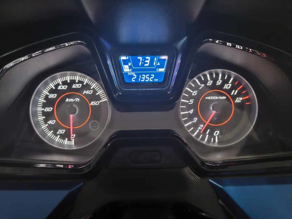 Honda Forza 125 excelente