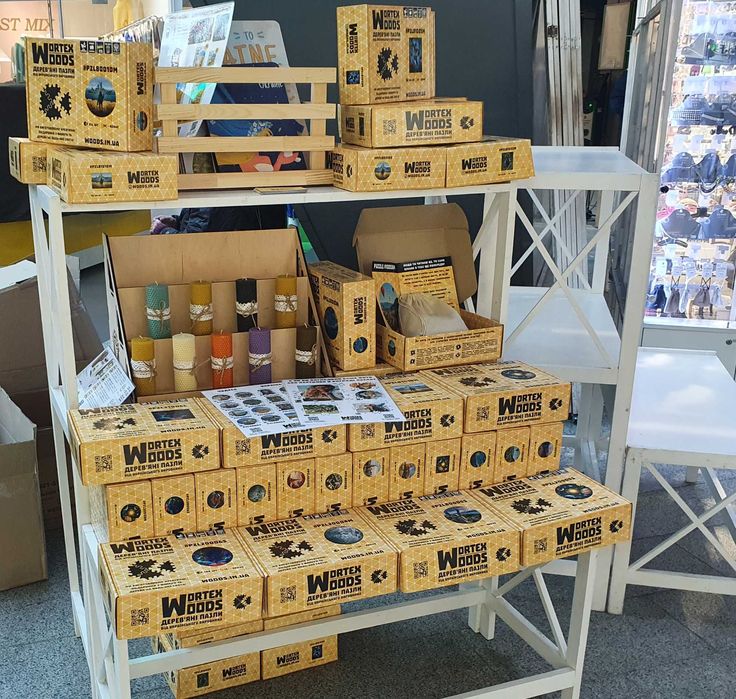 Ліквідація складу! Дерев’яні пазли Wortex Puzzle зі знижками до -50%