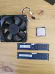 Zestaw: Intel Core i5-3470 + 8GB RAM DDR3 + chłodzenie