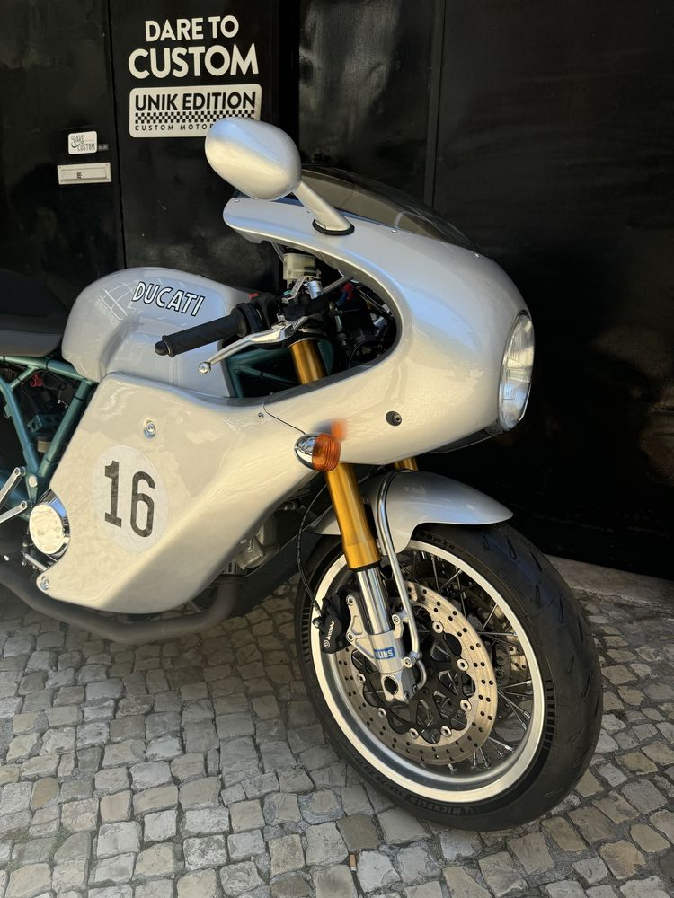 Ducati Paul Smart 1000 LE 700km