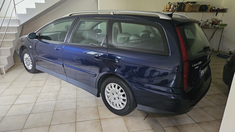 Citroën C5 poucos Kms