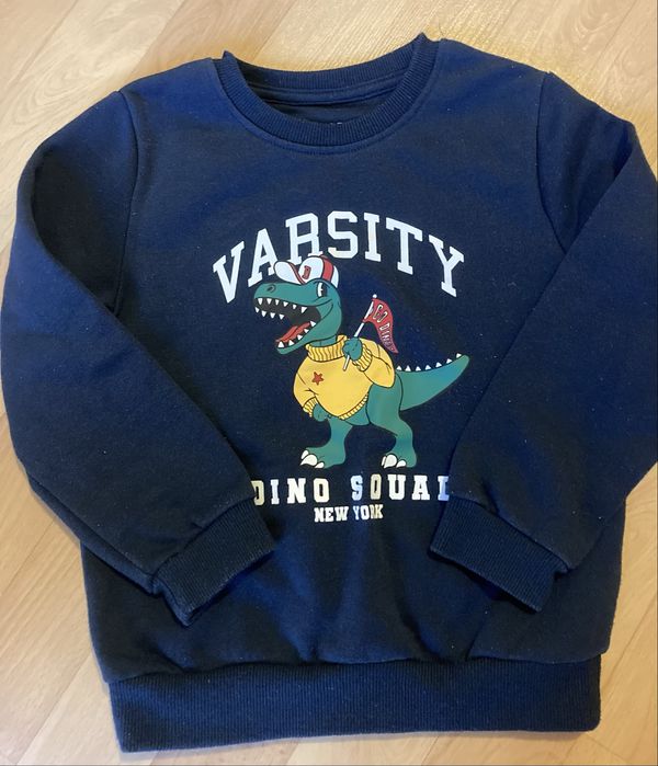 Śliczna bluza dresowa Primark 110