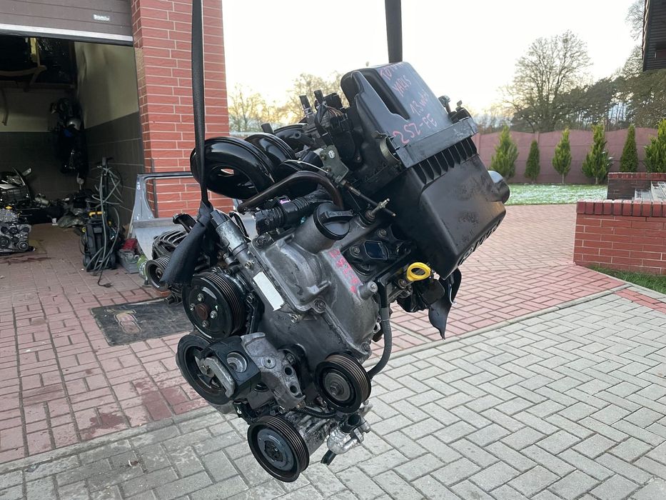 Silnik Toyota Yaris 1.3 vvti 2SZ-FE