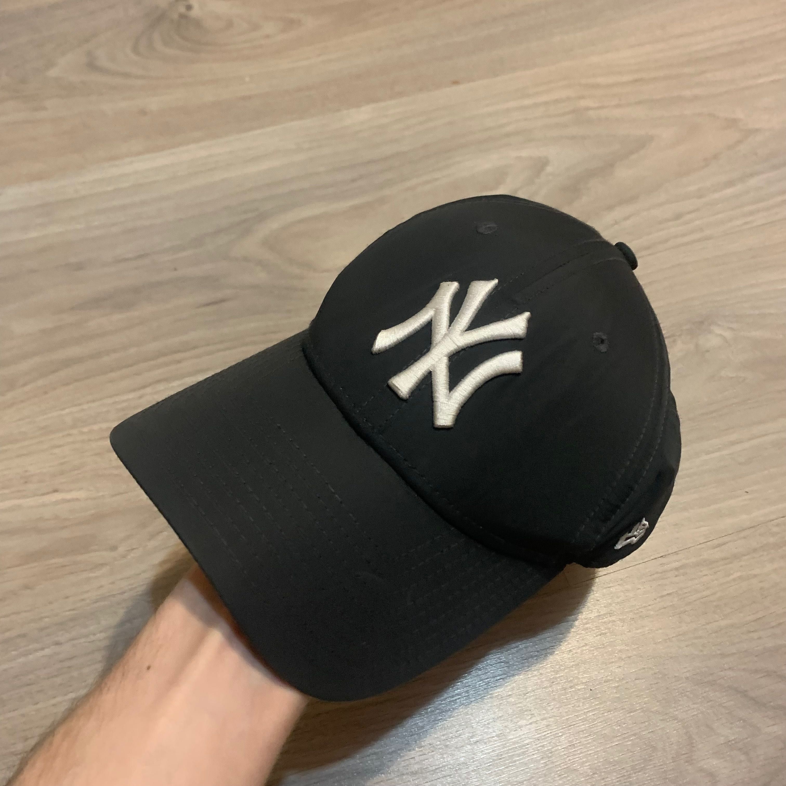 New Era New York Yankees кепка кашкет бейсболка сіра