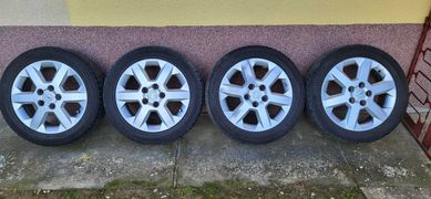 Felgi 5x110 r16 opel