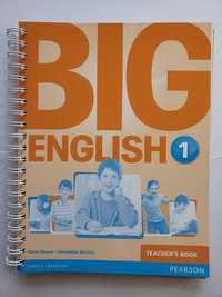 BIG English 1 - Techer's book - Mario Herrera, Ch. Sol Cruz