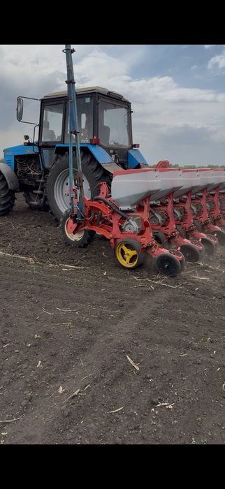 Gaspardo MTR сеялка дисковая