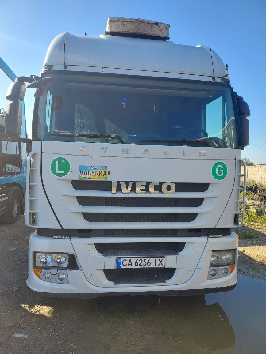 Продам тягач IVECO stralis 450