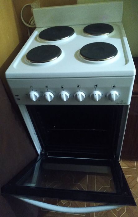 Электрическая плита Greta