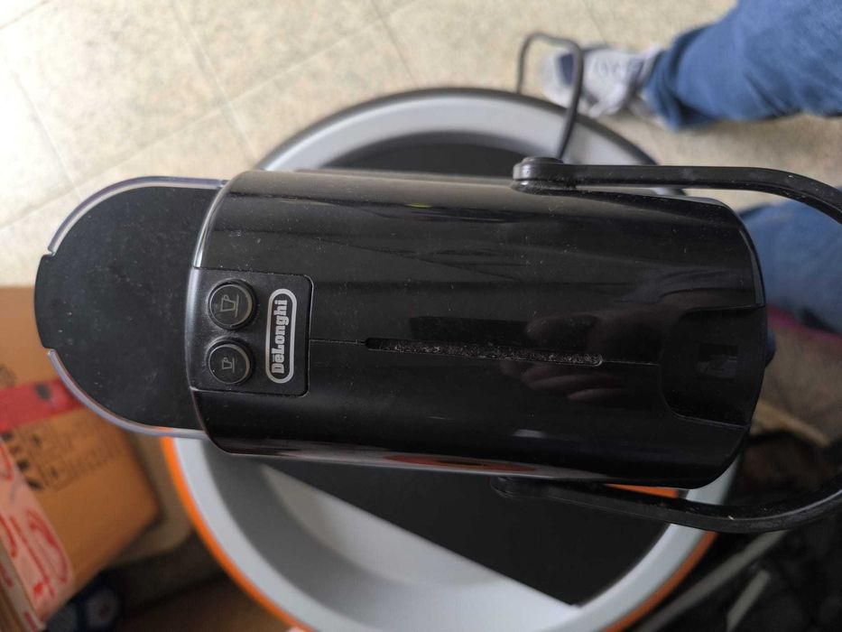 maquina cafe nespresso delonghi