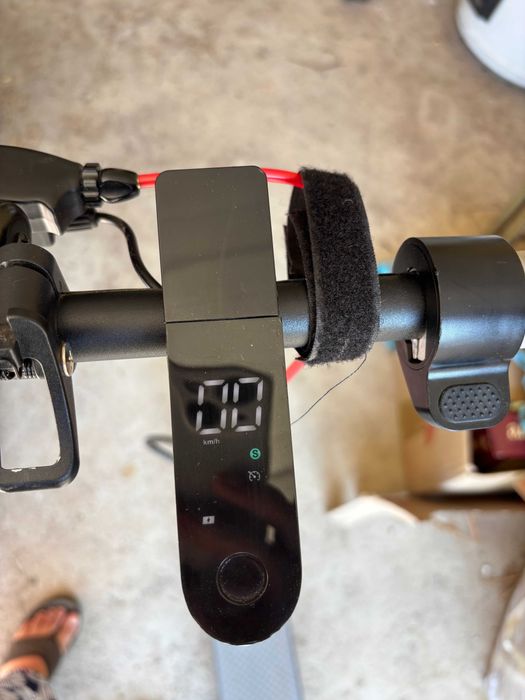 Scooter/Trotinette eléctrico adulto