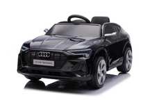 AUDI E-TRON 4X4 12V SKÓRA 4SILNIKI samochód elektryczny dla dzieci 7