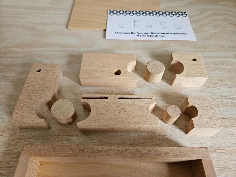 Igreja e Presépio em Madeira