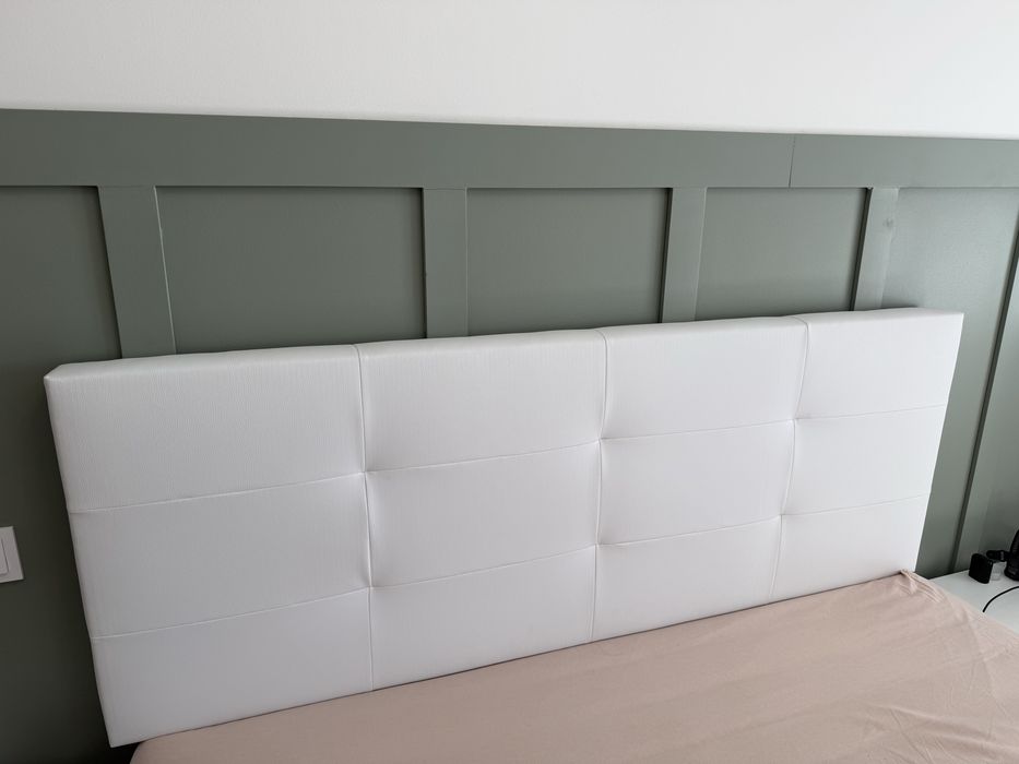 Cabeceira de cama