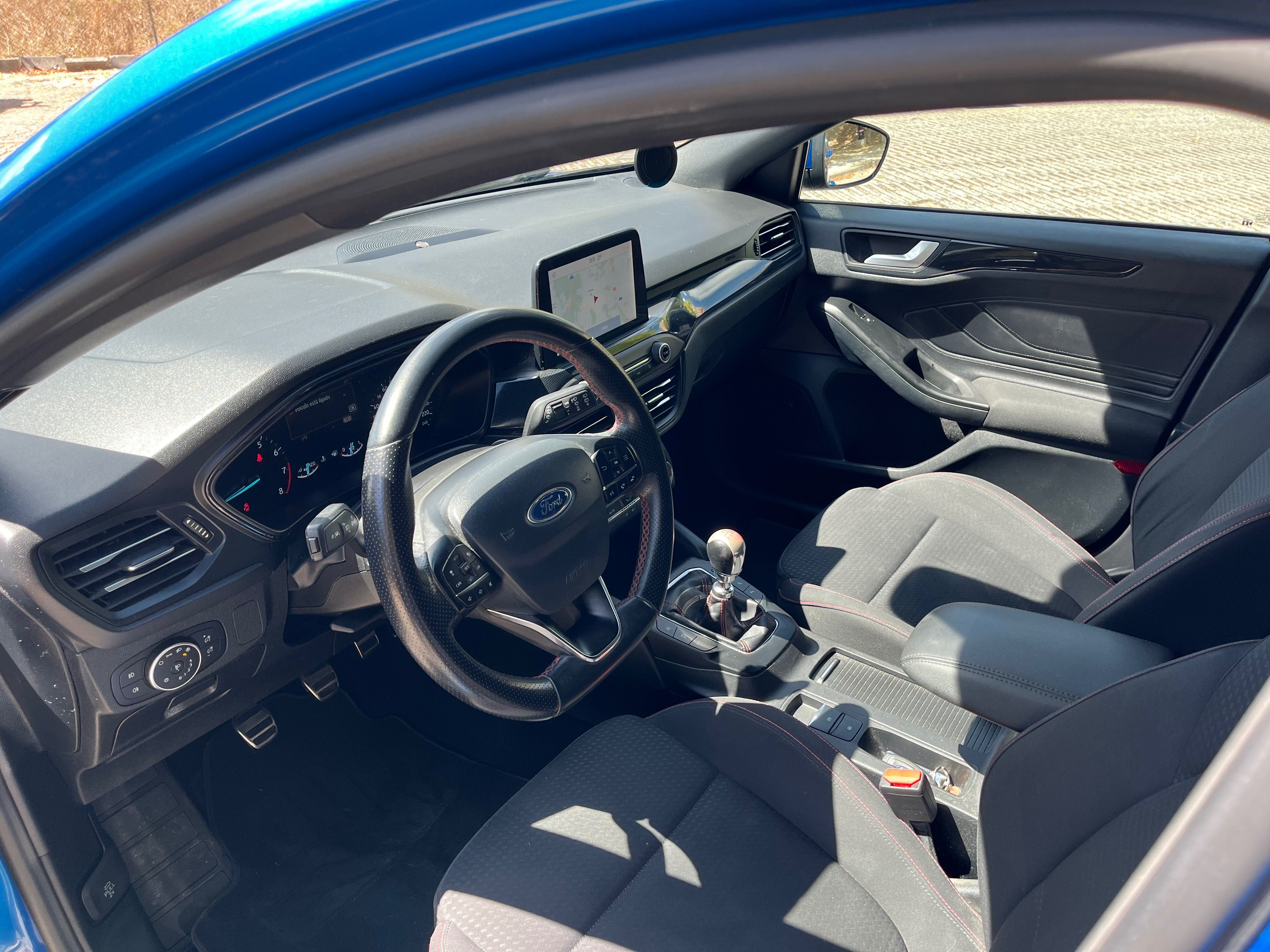 Ford Focus ST Line