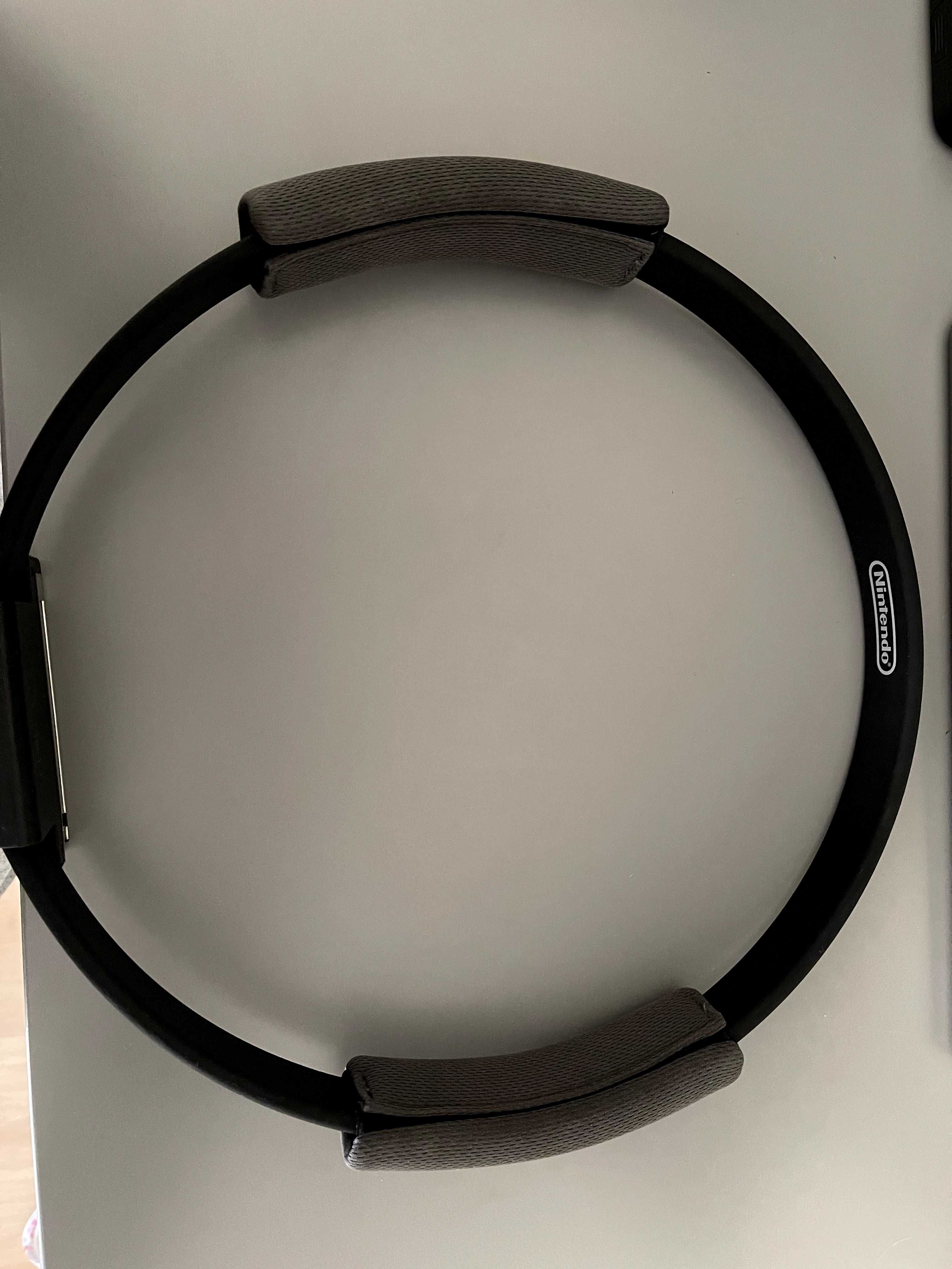 Ring Fit Adventure W/Fitness Ring & Leg Strap