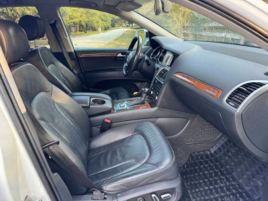 Audi Q7 quattro Premium Plus      2015