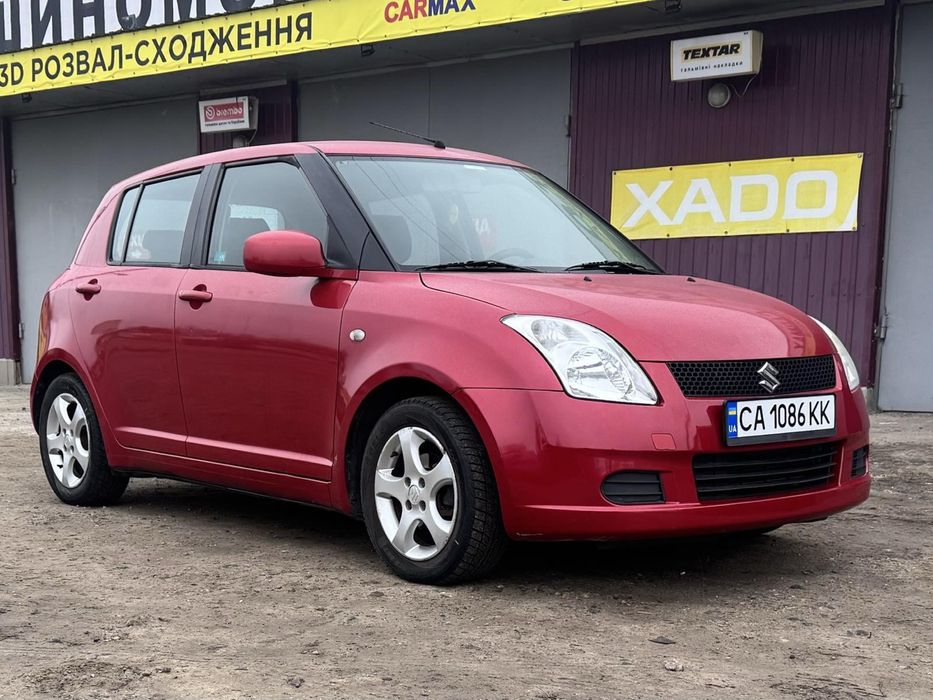 Suzuki Swift 1.3 автомат
