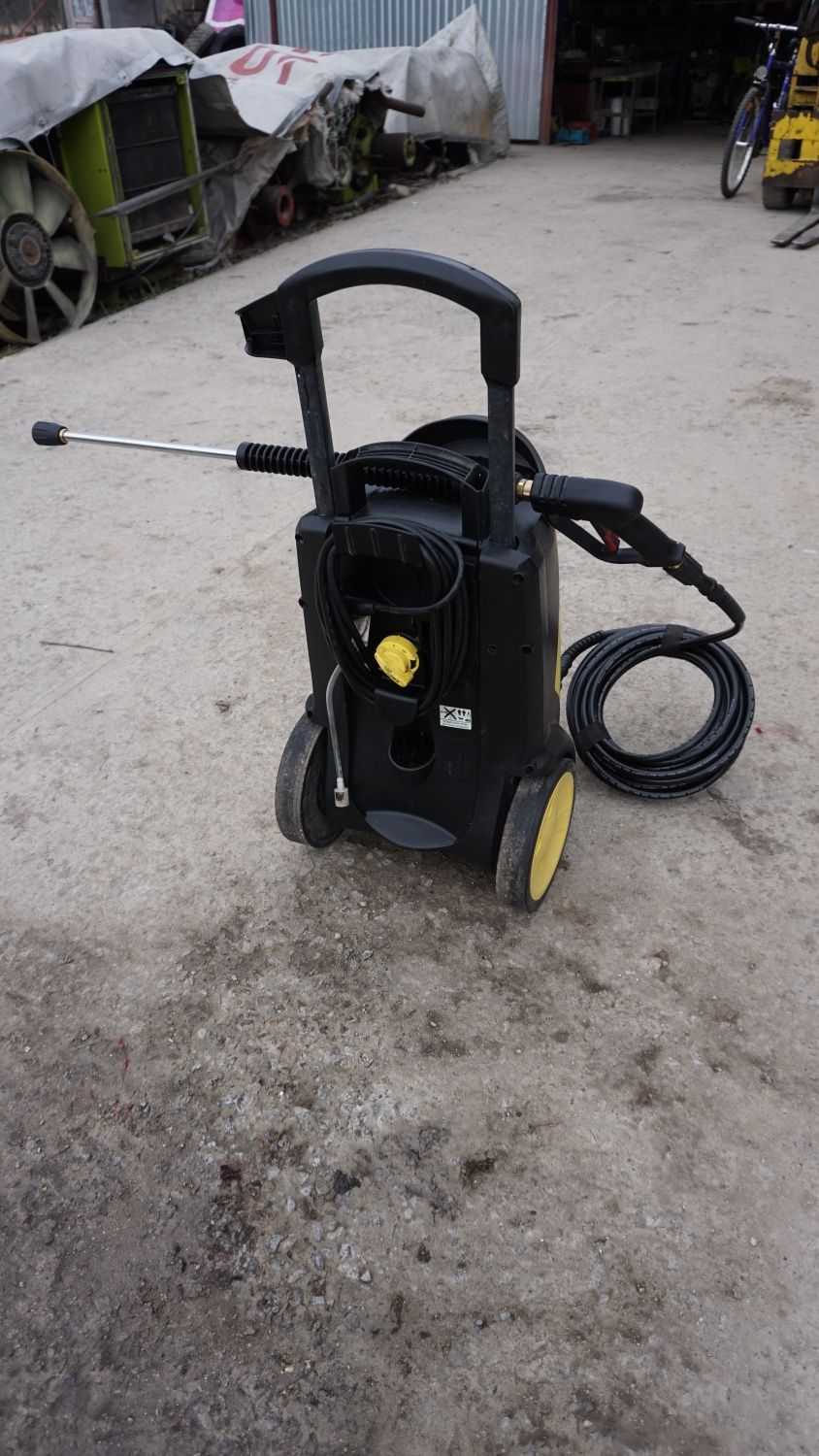 мийка АВД Karcher HD 5/11 професійна 1ф