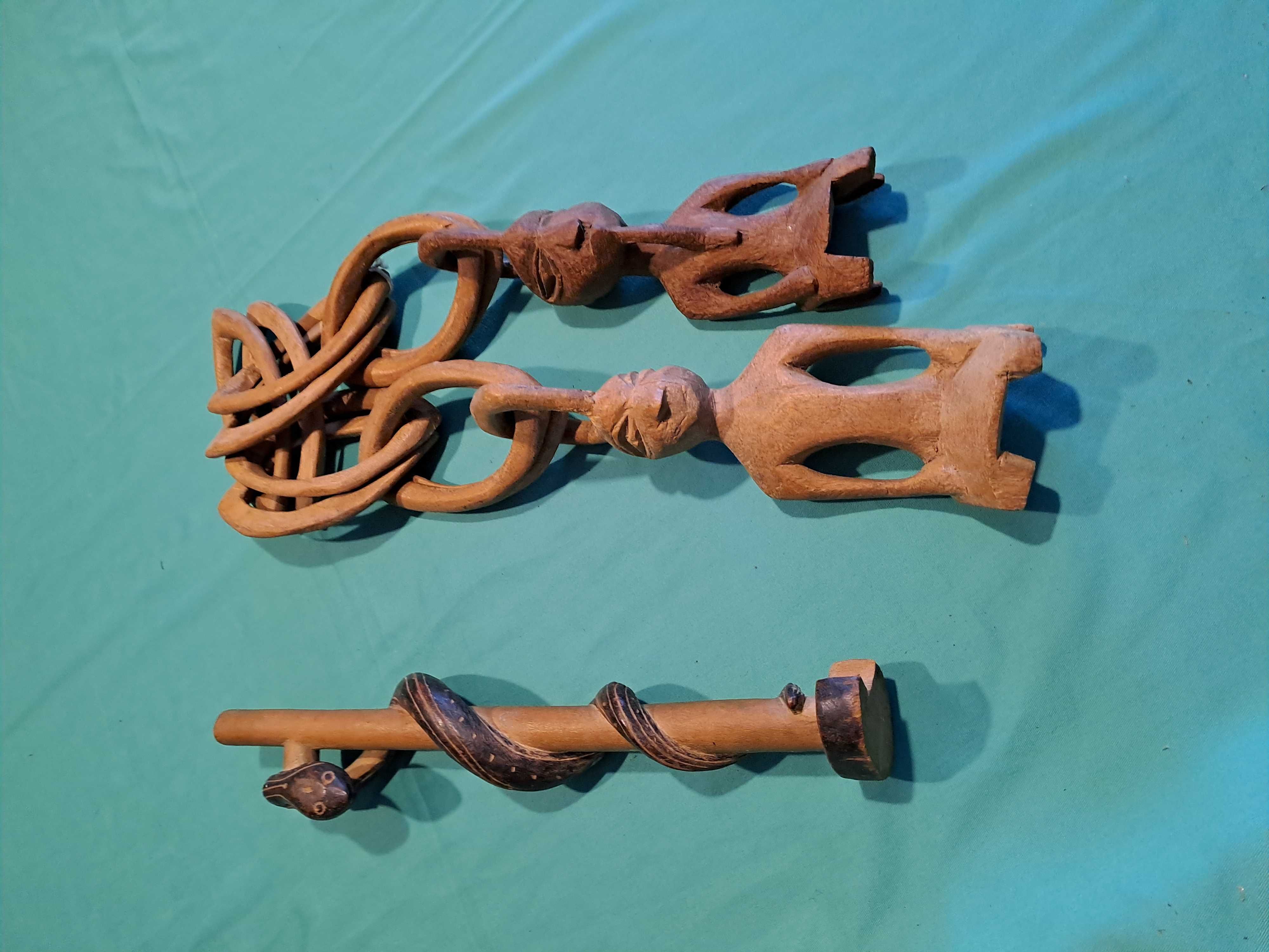 Esculturas Africanas!