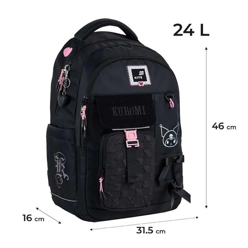 Рюкзак Kite Education teens K25-2597L пенал пляшка гаманець