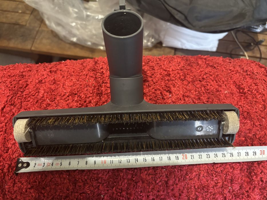 Escova 28cm aspirador hoover