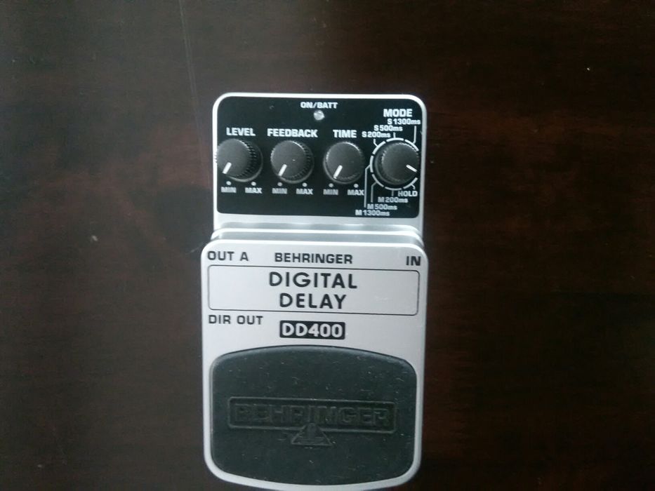 Digital Delay DD 400