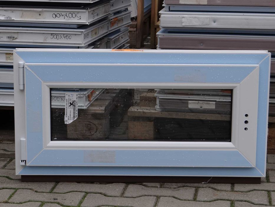 800x400 okno PCV - TANIE OKNA SZADEK