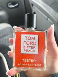 новий парфюм Tom Ford Bitter Peach .