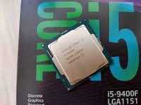 Procesor i5 9400f z płytą Gigabyte z390 gaming x