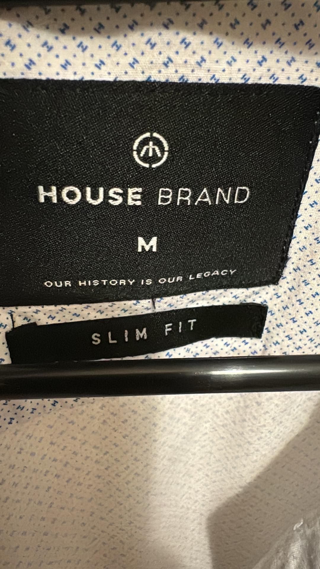 Koszula męska House Brand M Slim Fit