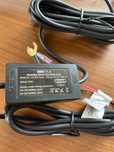 VANTRUE typ C Hardwire Kit do kamery samochodowej 12 V / 24 V (USB-C)