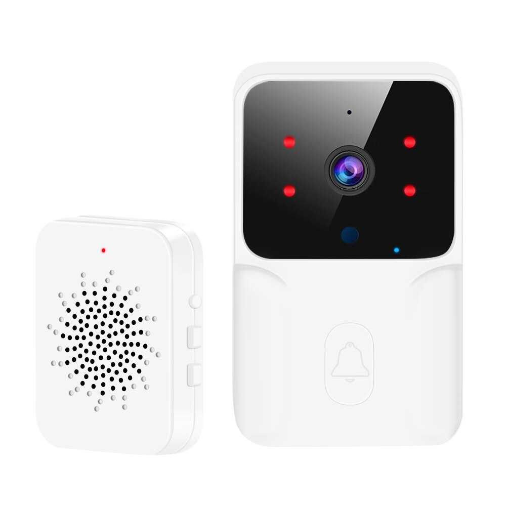 Дзвінок дверний відео домофон Tuya Smart  Life (Wi-Fi) + прога Kement
