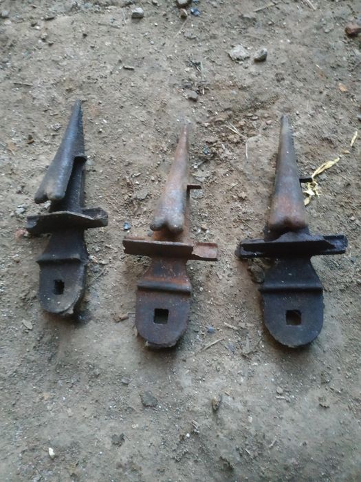 Пальці до косілки