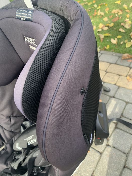 Fotelik Axkid minikid 2.0