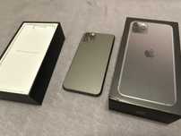 Iphone 11 pro max Space Gray 64 GB