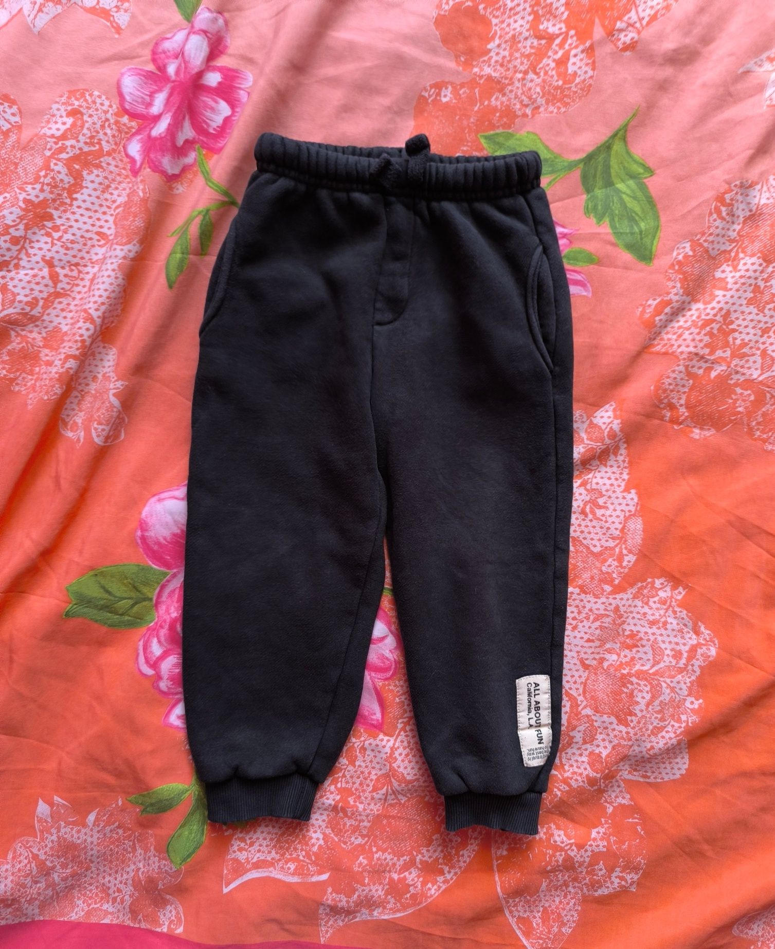 Spodnie dziecięce Zara 104