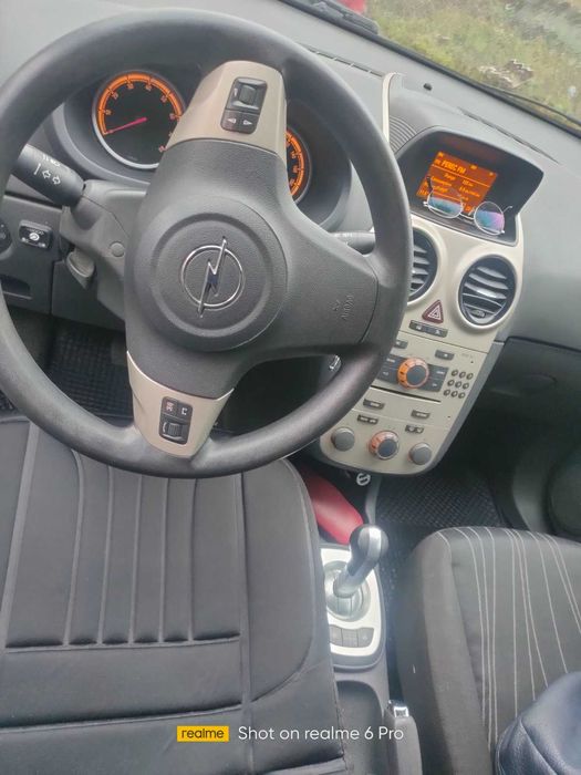 Продається Опель Корса 1,2л