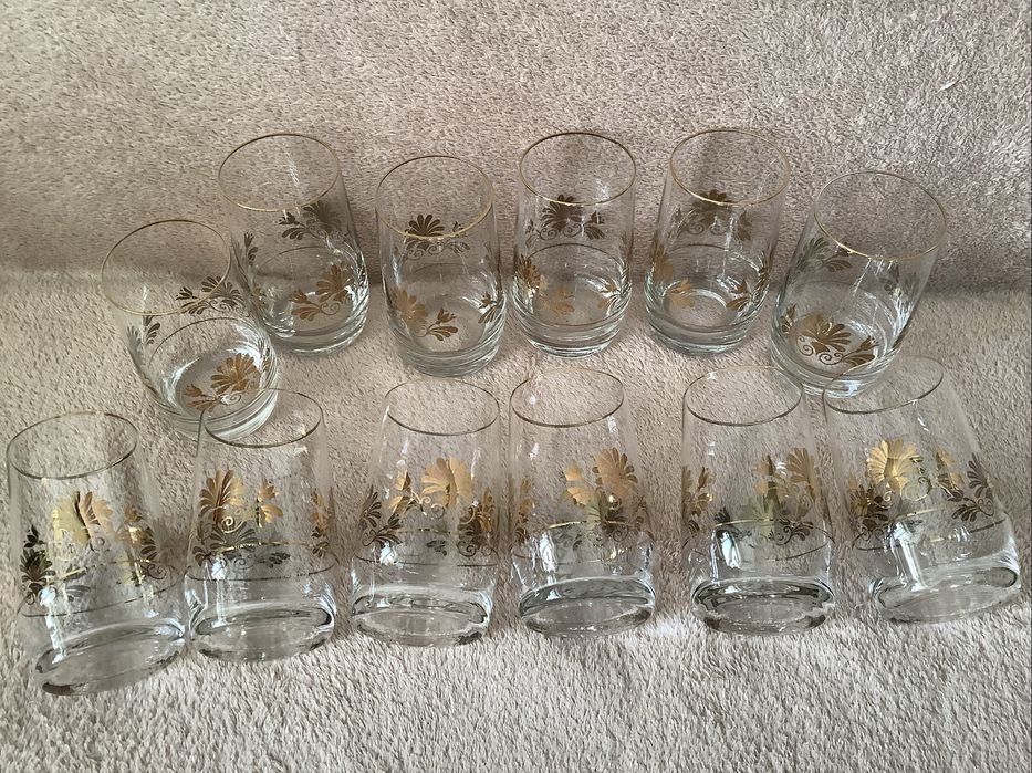 Кофейный набор,фужеры