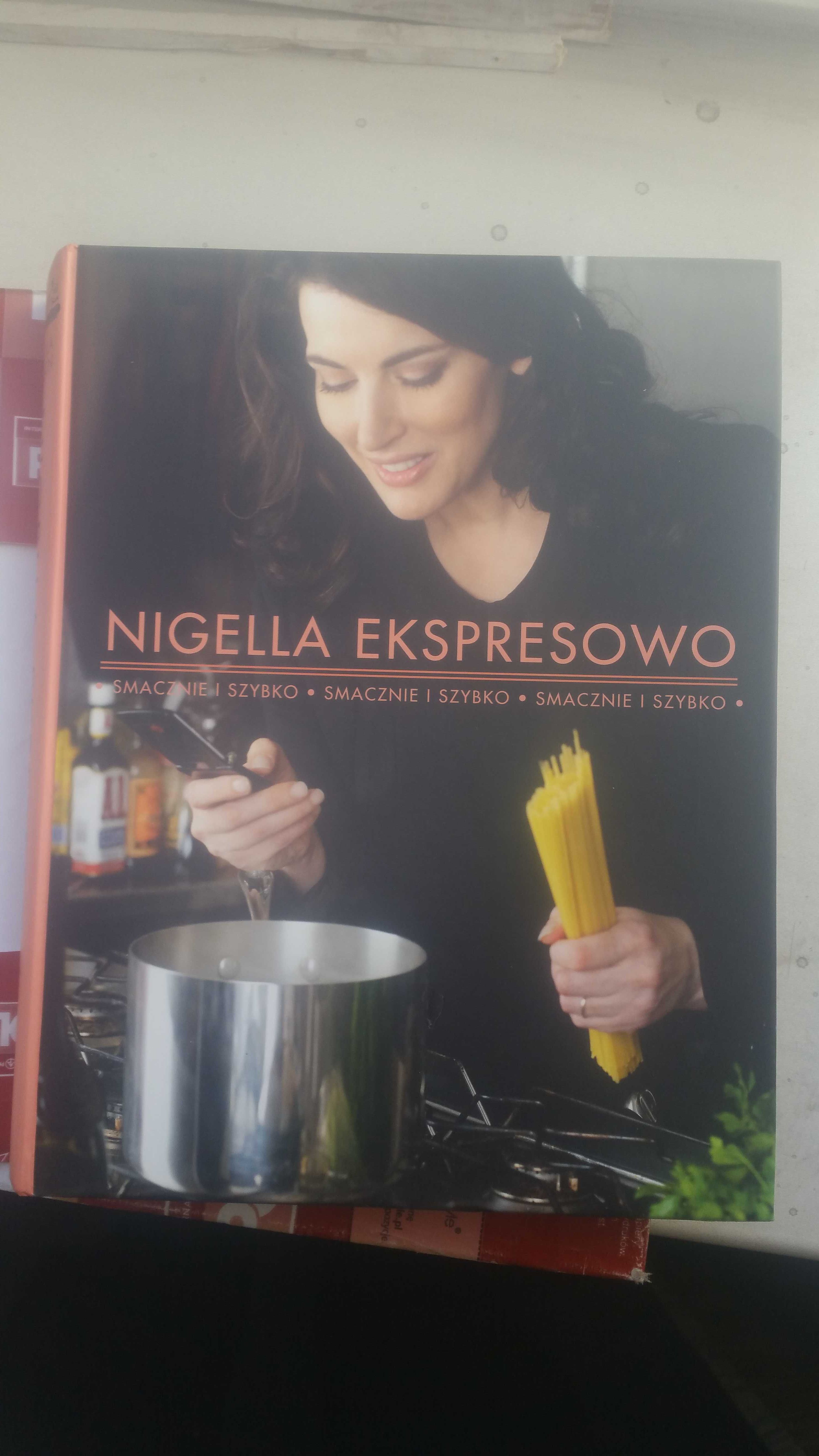 Nigella Lawson Nigella ekspresowo