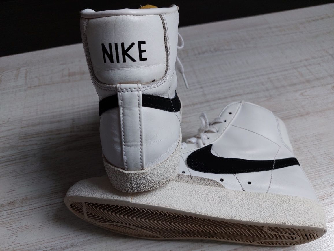 Nike Blazer Mid 77, buty Nike