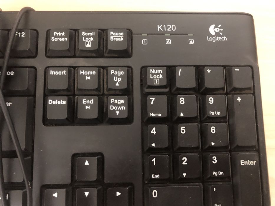 Клавиатура + мышка + коврик