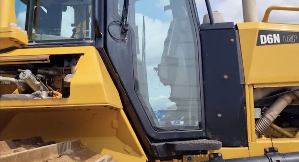 Продам бульдозер Caterpillar D 6 N , 2021 г