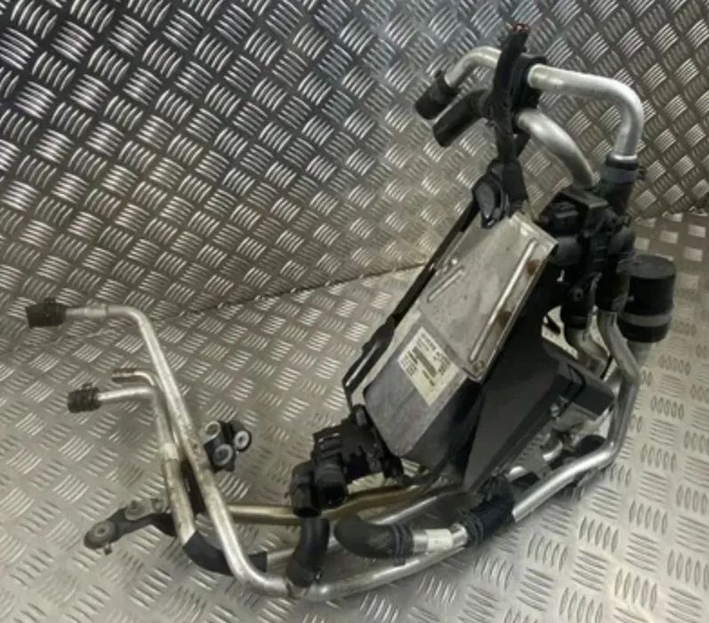 WEBASTO OGRZEWANIE POSTOJOWE AUDO Q7 4L LIFT 4L0815071G