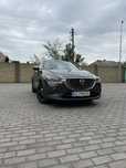 Mazda CX-3 повний привід