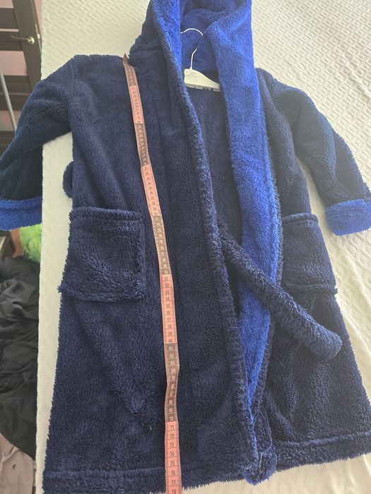 Халат мікрофібра,фліс,плюш на хлопчика 9-11 років