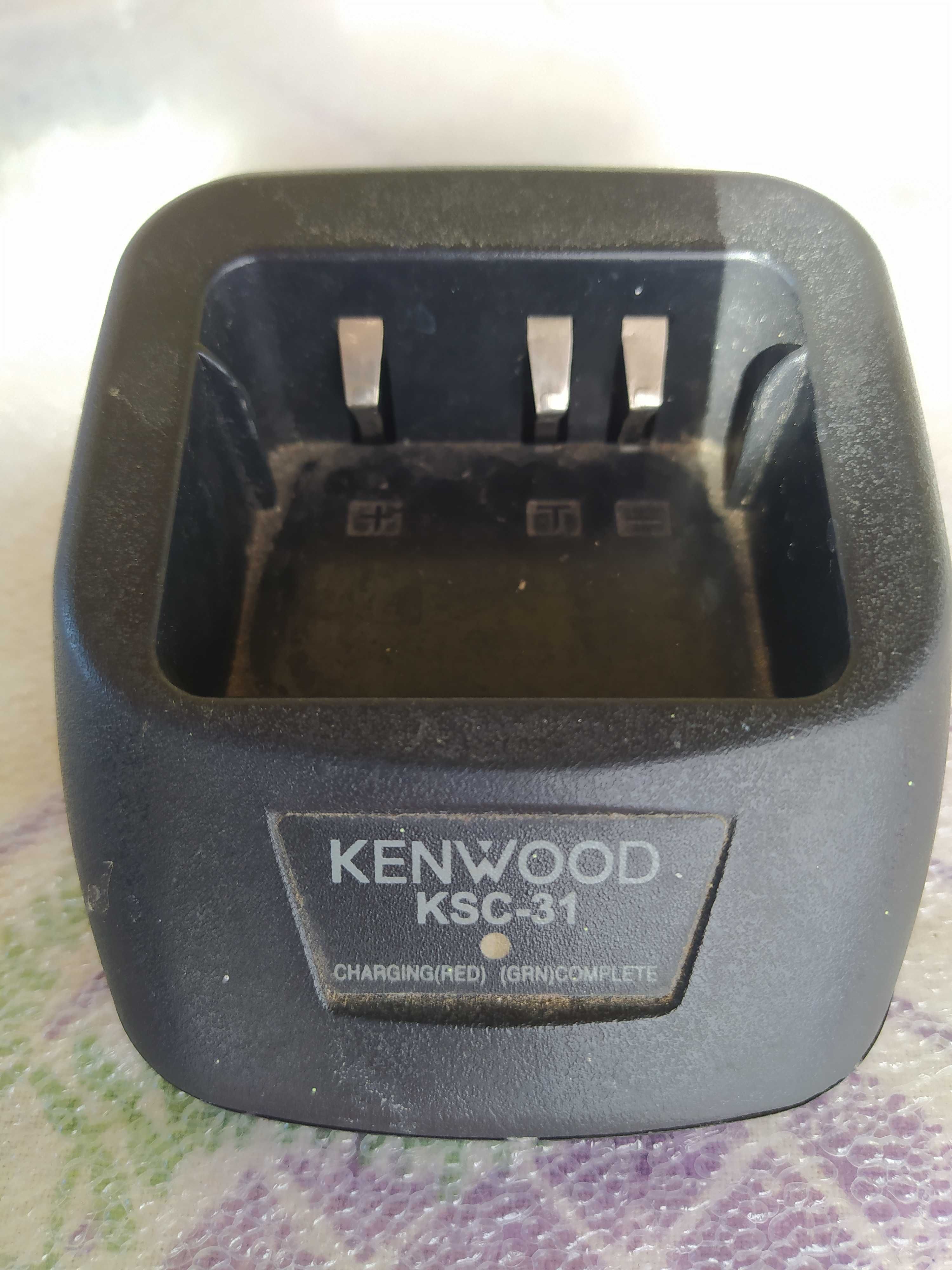 Зарядний пристрій Kenwood KSC-31