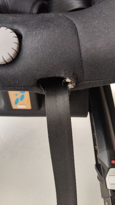 Fotelik Axkid One 2 0-23kg + wkładka one+ 2