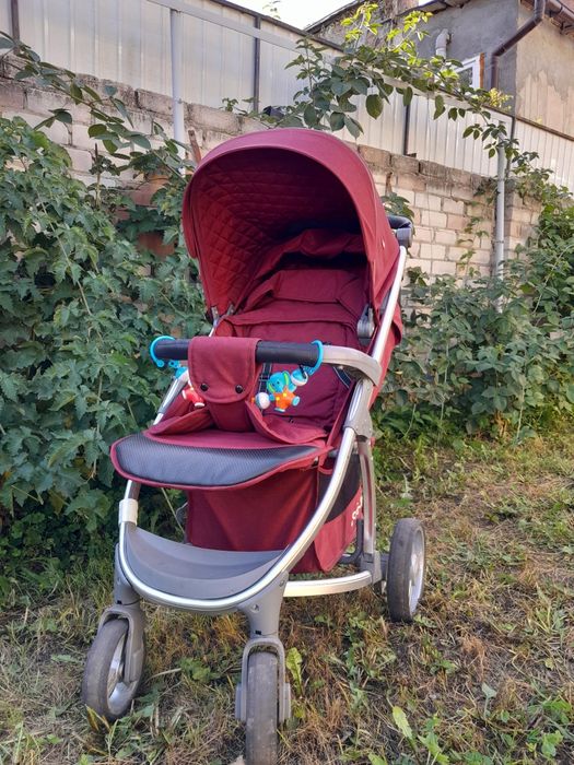 Carrello Vista коляска