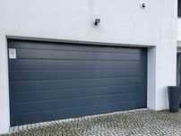 BRAMA GARAŻOWA SEGMENTOWA HORMANN 4500 x 2250 mm